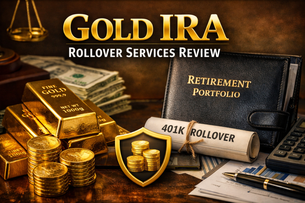 gold ira rollover services review