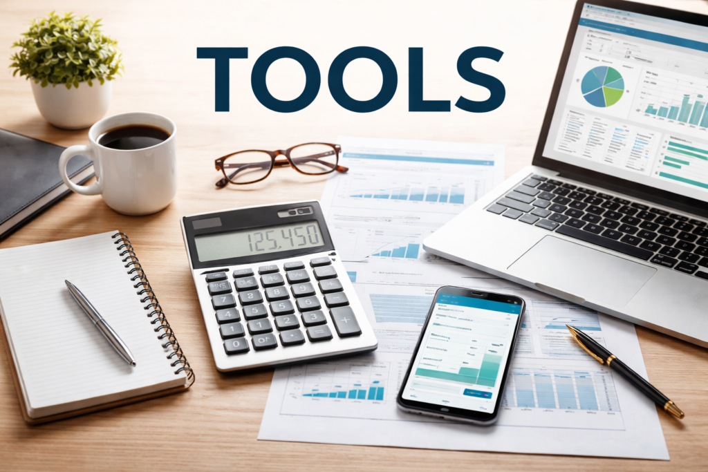 Financial Toold for Success