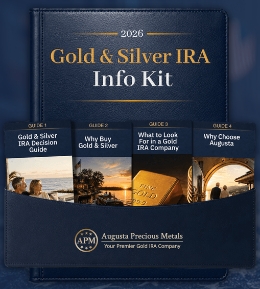 Augusta Precious Metals Free Gold and Silver IRA Kit
